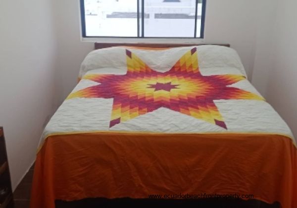 Newly added 3rd bedroom