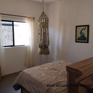 Bedroom on ground level