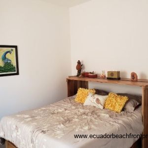 Bedroom on ground level
