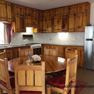 Open kitchen
