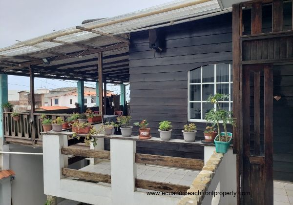 San Clemente, Ecuador real estate