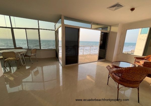 Crucita Ecuador condo for sale