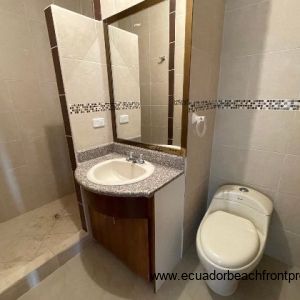 Main bathroom