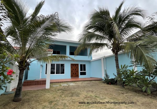 La Sirenita Beach House