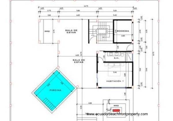 floorplan (1st floor)