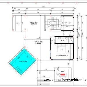 floorplan (1st floor)
