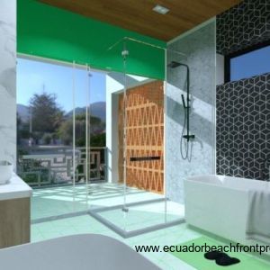 master bath