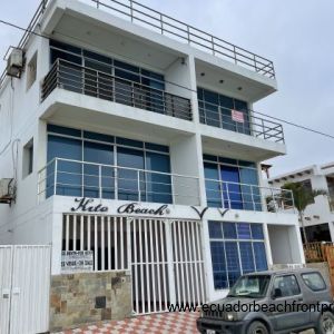 Ground Floor Seaside Condo in Santa Marianita