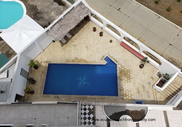 Ecuador Beachfront Real Estate