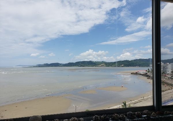 Ecuador Beachfront Real Estate