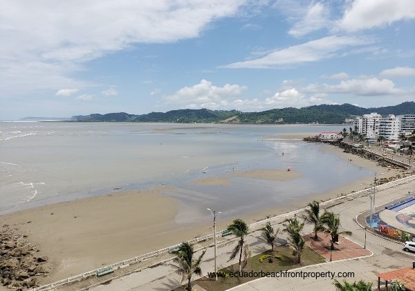 Ecuador Beachfront Real Estate