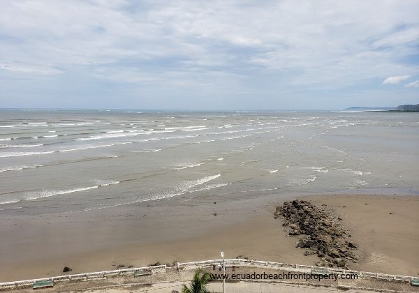 Ecuador Beachfront Real Estate