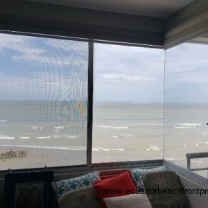 Ecuador Beachfront Real Estate