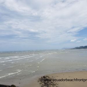 Ecuador Beachfront Real Estate