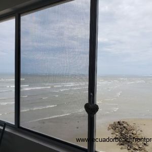 Ecuador Beachfront Real Estate
