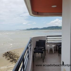Ecuador Beachfront Real Estate