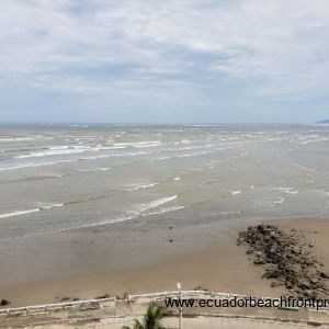 Ecuador Beachfront Real Estate