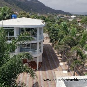 7 Unit Beachfront Condo Complex