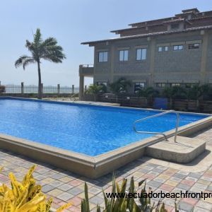 *SOLD* Ensenada del Pacifico Beachfront Condo