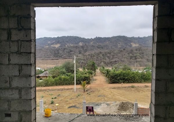 Hillside views