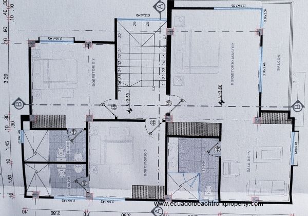 floorplan 2nd level