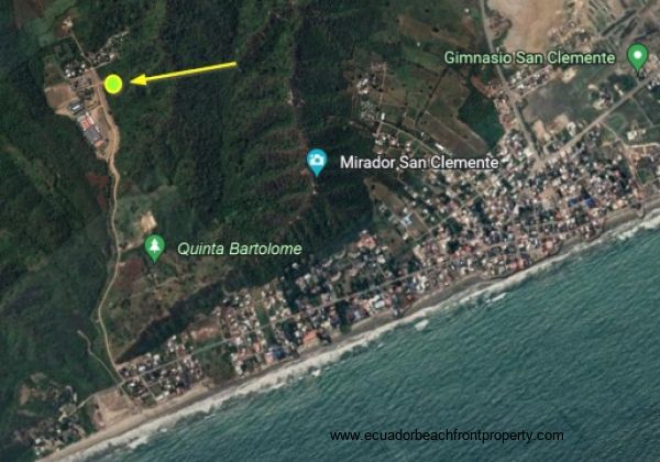 location google earth 