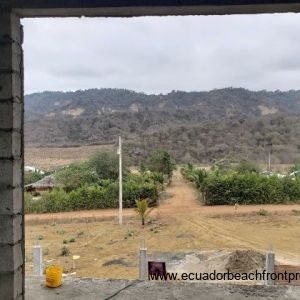 Hillside views