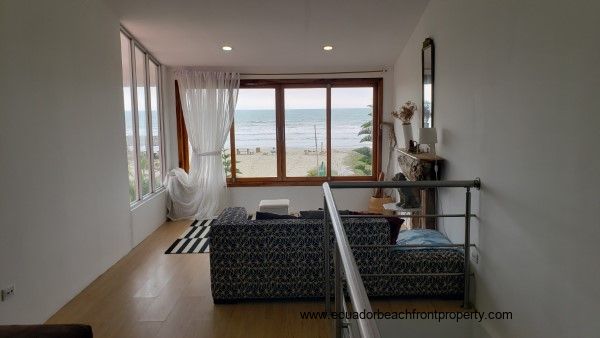 Ecuador Beachfront Real Estate