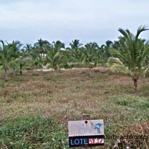 Affordable Oceanview Lot in a Gated Community