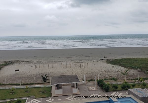 beach view
