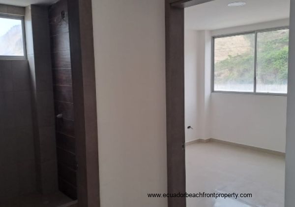 bedroom and bath