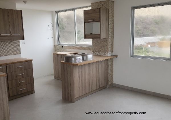 kitchen (still being finished)