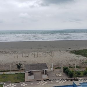 beach view