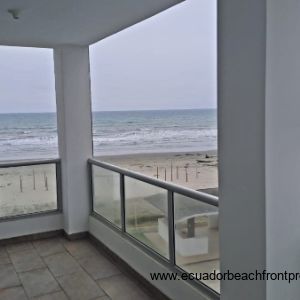 Briceno Beachfront Condo 3rd Floor