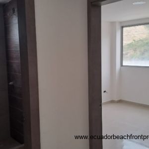 bedroom and bath
