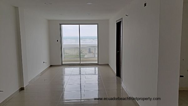 Coastal real estate of Ecuador