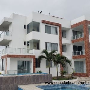 Briceno Beachfront Condo 2nd Floor
