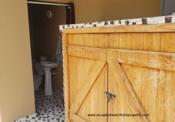 Half bath