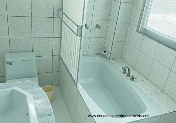 bath