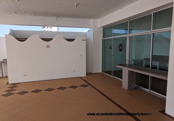 Communal area.