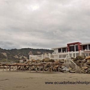 direct beach access