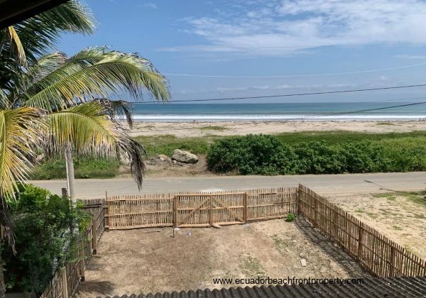 *SOLD* Beachfront Bargain Fixer Upper