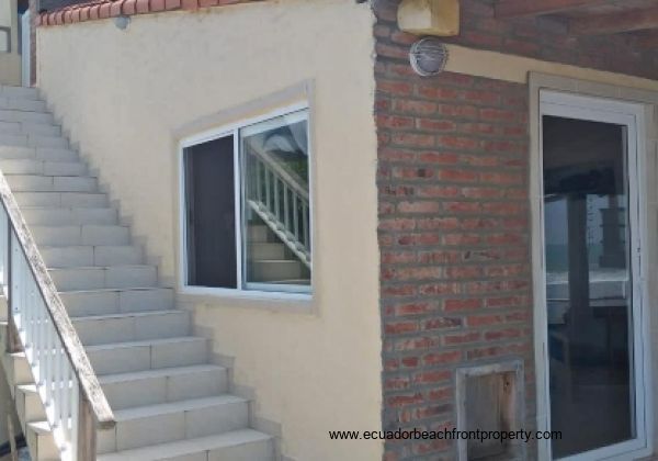 stairs to 3rd level