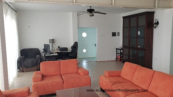 Real estate on the beach in Ecuador Real estate on the beach in Ecuador