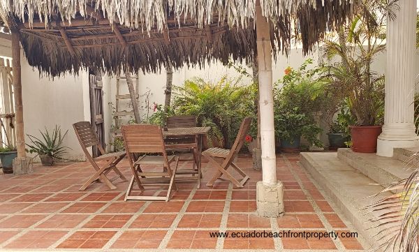 Crucita, Ecuador beachfront house for sale