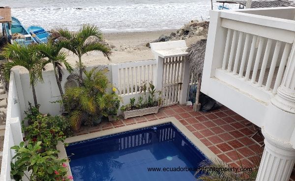 Crucita, Ecuador beachfront real estate