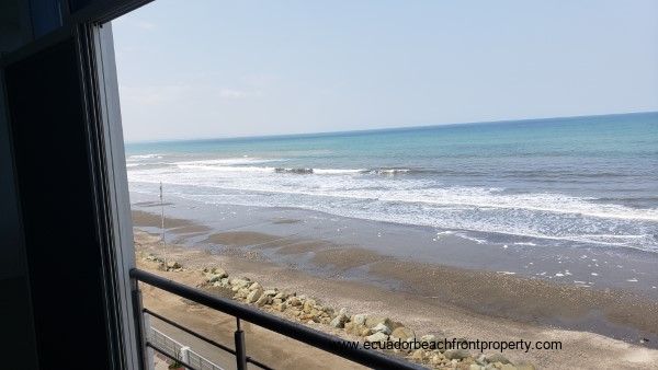 Oceanfront condo for sale