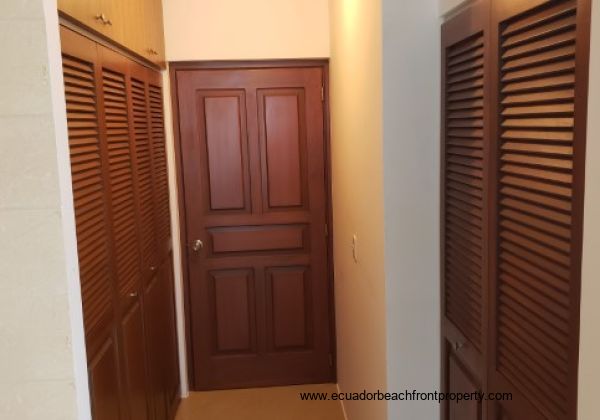2nd floor entrance