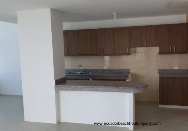 2nd floor kitchen