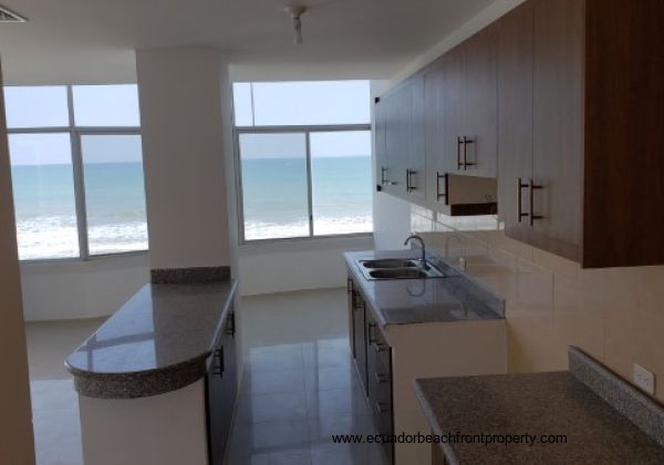 2nd floor kitchen